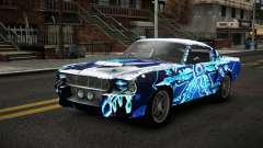 Ford Mustang Olasan S10 para GTA 4