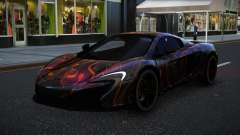 McLaren 650S Anvax S1 para GTA 4