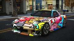 Mazda RX-7 Vican S11 para GTA 4