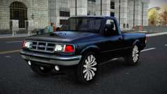 Ford Ranger Pihi para GTA 4