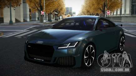 Audi TT Wiam para GTA 4