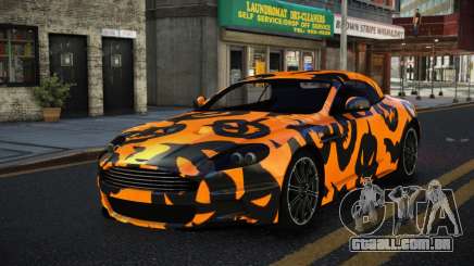Aston Martin DBS Linles S13 para GTA 4