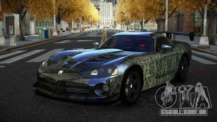 Dodge Viper Seckja S13 para GTA 4