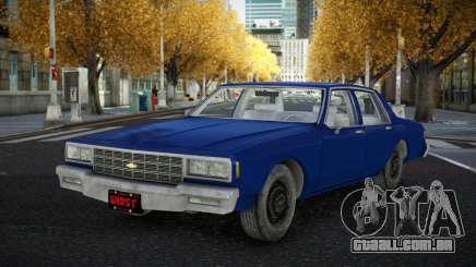 Chevrolet Impala Fexew para GTA 4