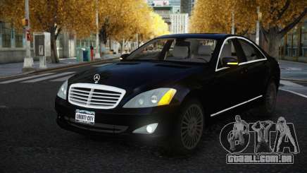 Mercedes-Benz W221 Toxoduf para GTA 4