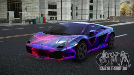 Lamborghini Gallardo Jarija S1 para GTA 4