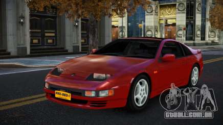 Nissan 300ZX Zotuzajan para GTA 4