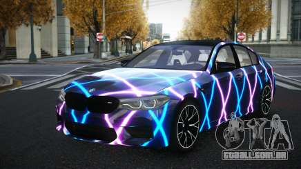 BMW M5 Chorey S3 para GTA 4