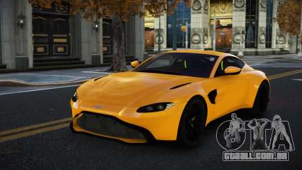 Aston Martin Vantage Sefkivon para GTA 4