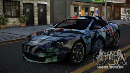 Aston Martin DBS Linles S2 para GTA 4