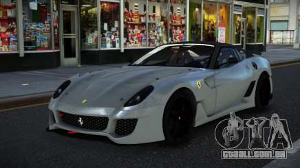 Ferrari 599 Kowubodi para GTA 4
