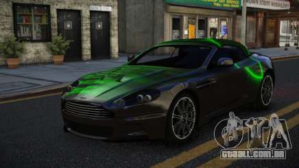 Aston Martin DBS Linles S5 para GTA 4