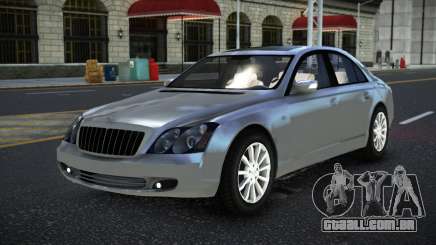 Maybach 57S Abok para GTA 4