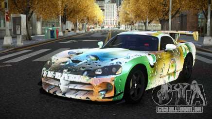 Dodge Viper Seckja S1 para GTA 4