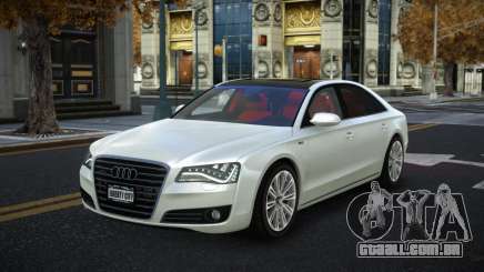 Audi A8 Forqep para GTA 4