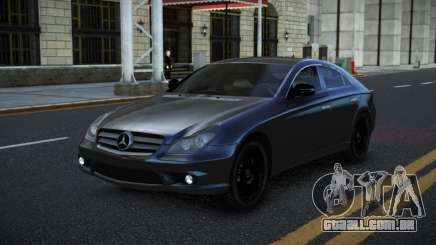 Mercedes-Benz CLS 63 AMG Vodxox para GTA 4