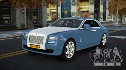 Rolls-Royce Ghost Vamzufah para GTA 4