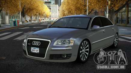 Audi A8 Diaxe para GTA 4