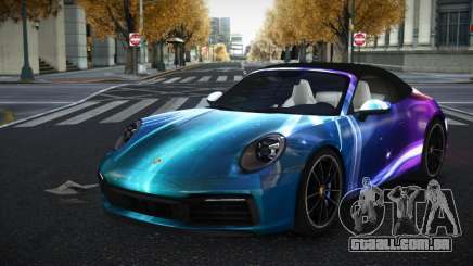 Porsche 911 Exosah S4 para GTA 4