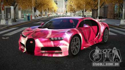 Bugatti Chiron Jesty S12 para GTA 4