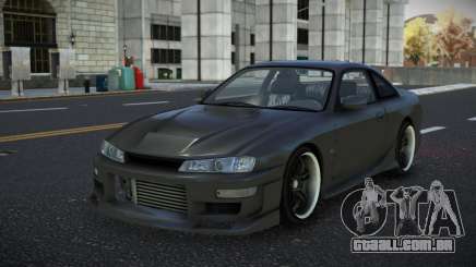 Nissan 200SX Zidja para GTA 4