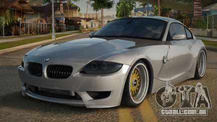 BMW Z4 Chonio para GTA San Andreas