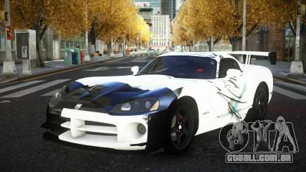 Dodge Viper Seckja S8 para GTA 4