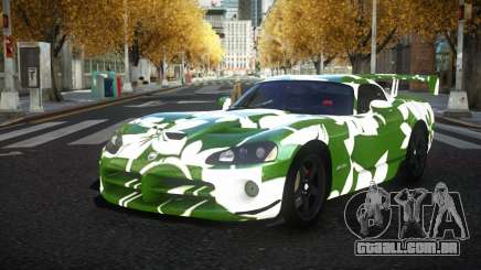 Dodge Viper Seckja S4 para GTA 4