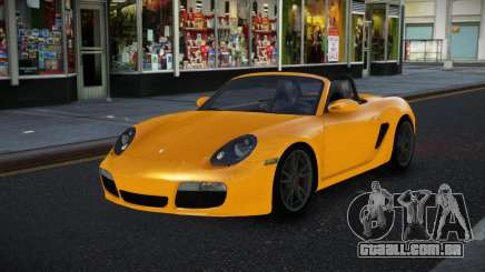 Porsche Boxster Qavumib para GTA 4