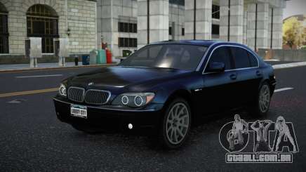 BMW 760Li Jidar para GTA 4