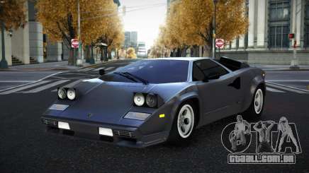 Lamborghini Countach Vierly para GTA 4