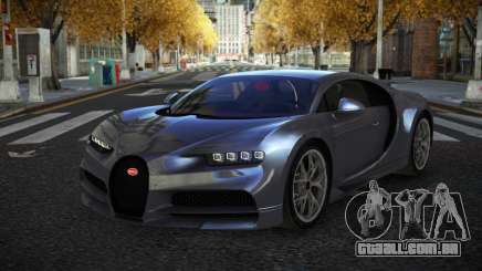 Bugatti Chiron Jesty para GTA 4