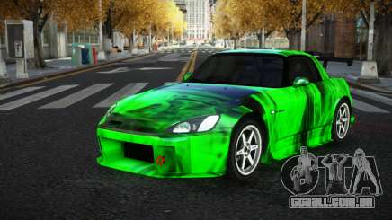 Honda S2000 Thonah S14 para GTA 4