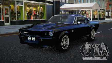 Shelby GT500 Mimon para GTA 4