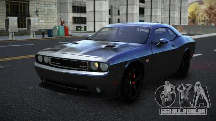 Dodge Challenger Lisaxab para GTA 4