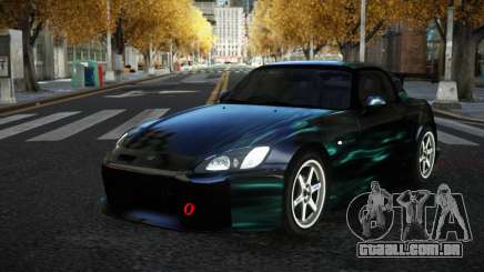 Honda S2000 Thonah S11 para GTA 4