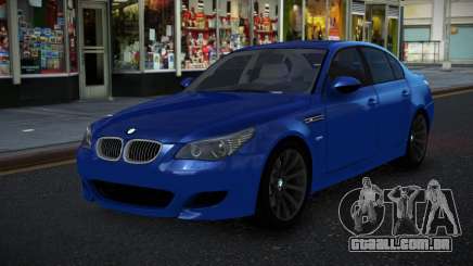 BMW M5 E60 Rojux para GTA 4