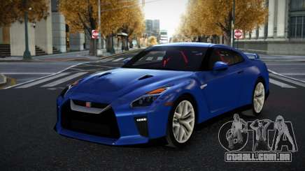 Nissan GT-R Ruipo para GTA 4