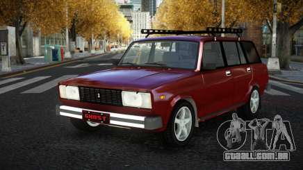 VAZ 2104 Jezegules para GTA 4