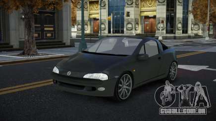 Opel Tigra Januc para GTA 4