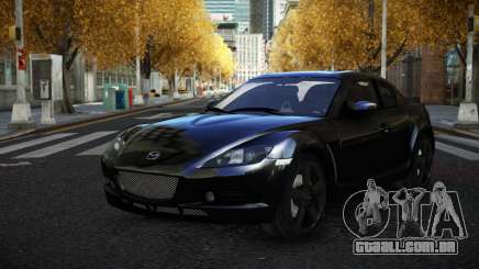 Mazda RX-8 Fipasin para GTA 4