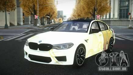 BMW M5 Chorey S10 para GTA 4