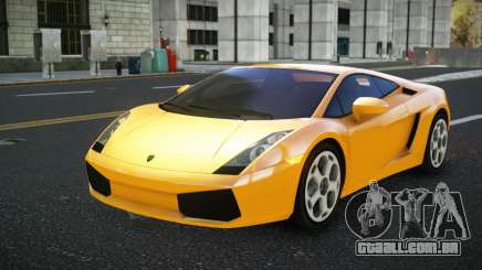Lamborghini Gallardo Jarija para GTA 4