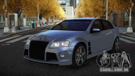 Holden HSV Foseyov para GTA 4