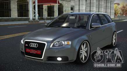 Audi A4 Xannicuqo para GTA 4