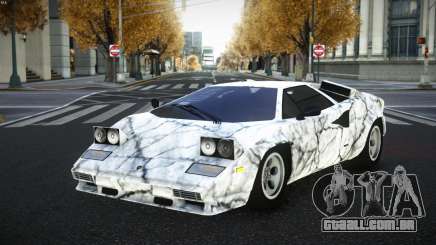 Lamborghini Countach Vierly S11 para GTA 4