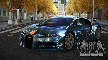 Bugatti Chiron Jesty S11 para GTA 4