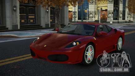 Ferrari F430 Qucomowac para GTA 4