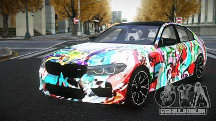 BMW M5 Chorey S9 para GTA 4
