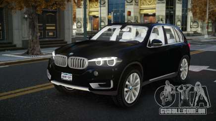 BMW X5 Telcu para GTA 4